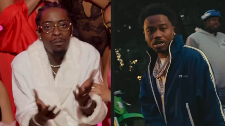 Rich Homie Quan & Roddy Ricch Settle Beef
