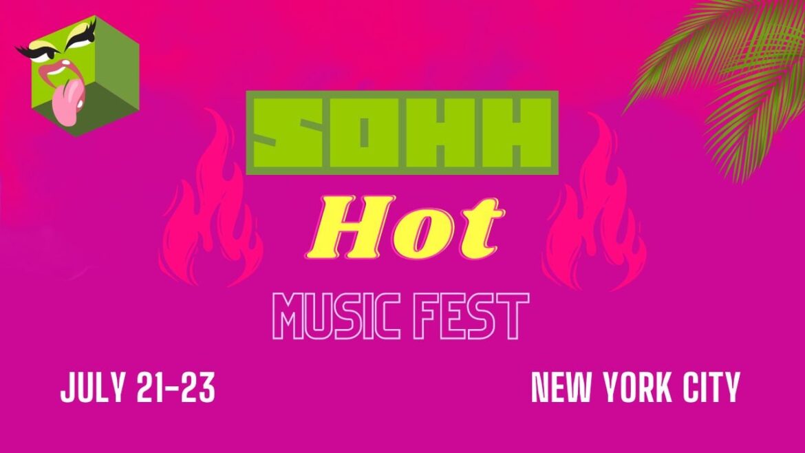 Our First-Ever Female Hip-Hop Festival