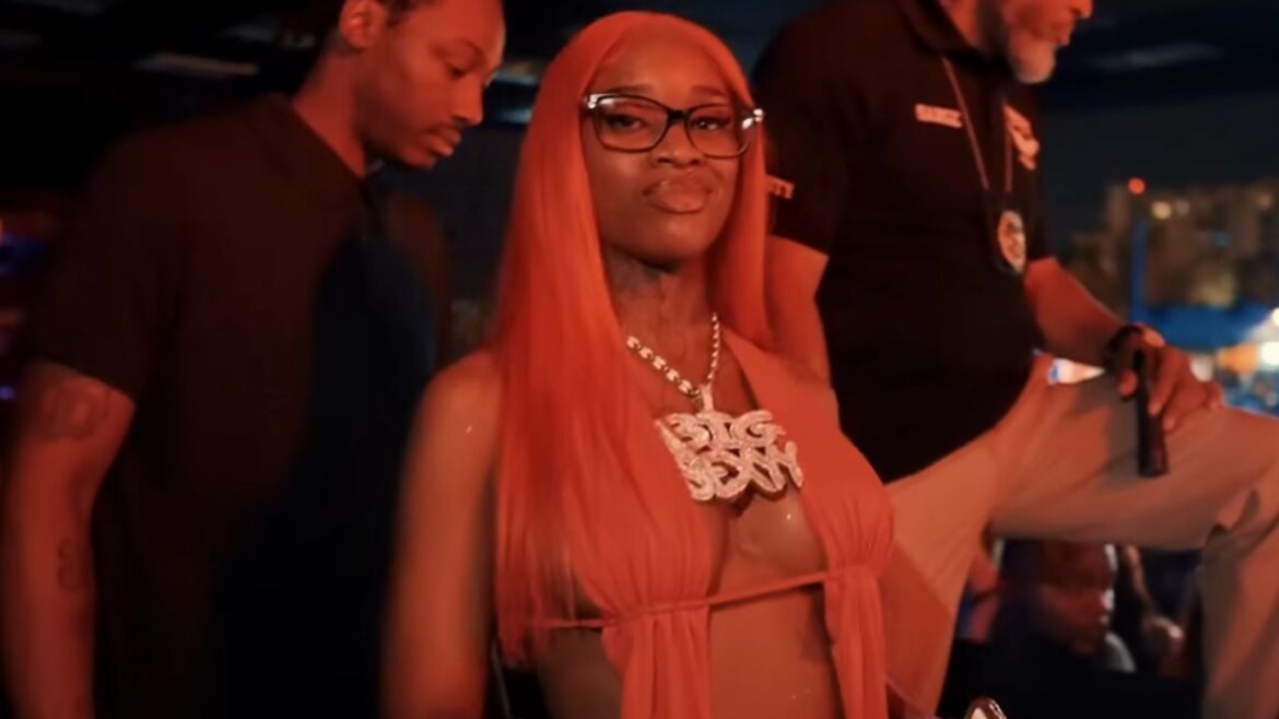 Who Is Rising Female Rapper Sexyy Red?