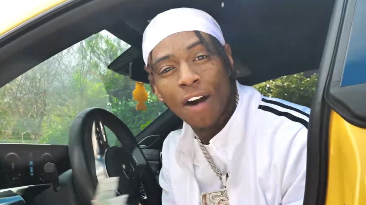 Soulja Boy Ordered To Pay Over 0K To Ex-Girlfriend