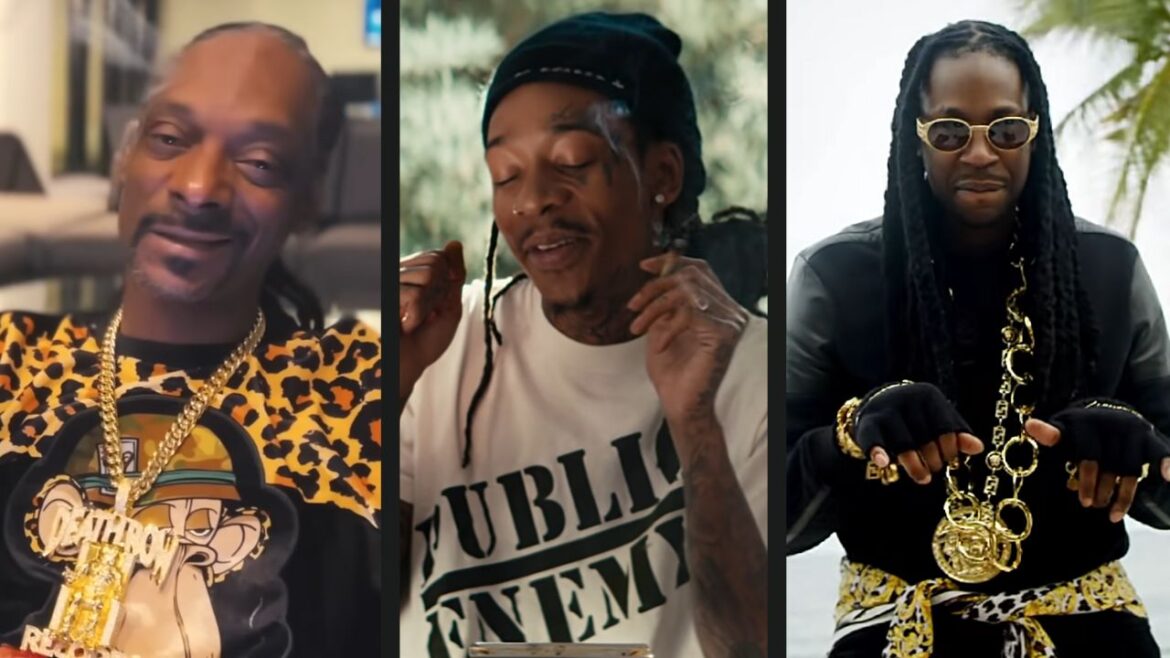 What’s Going On In The Hip-Hop World On 4/20?
