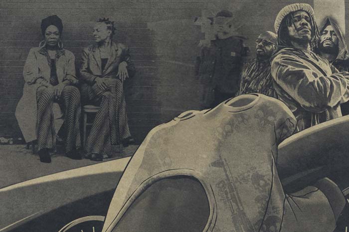 Weekly Dope: Larry June + The Alchemist, DJ Drama, Chris Crack & More