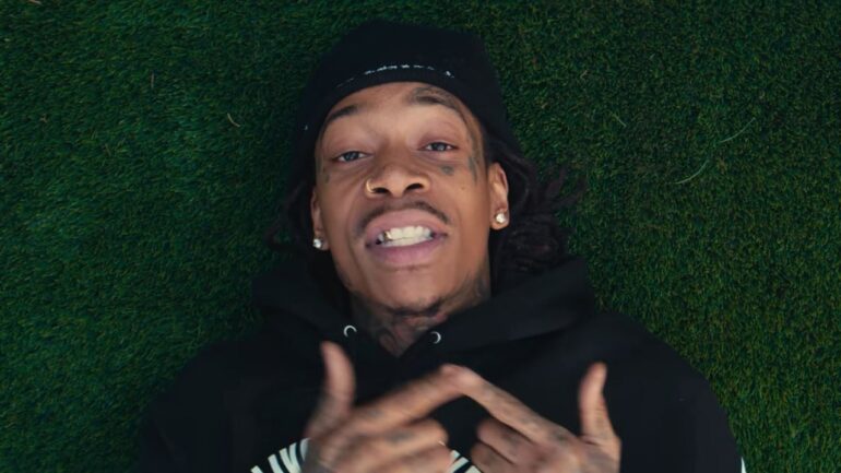 Wiz Khalifa Responds to Haters with Humorous Poem