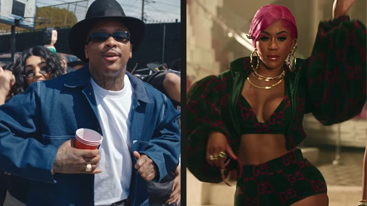 Are YG & Saweetie Dating? Fans Speculate After Latest Sighting