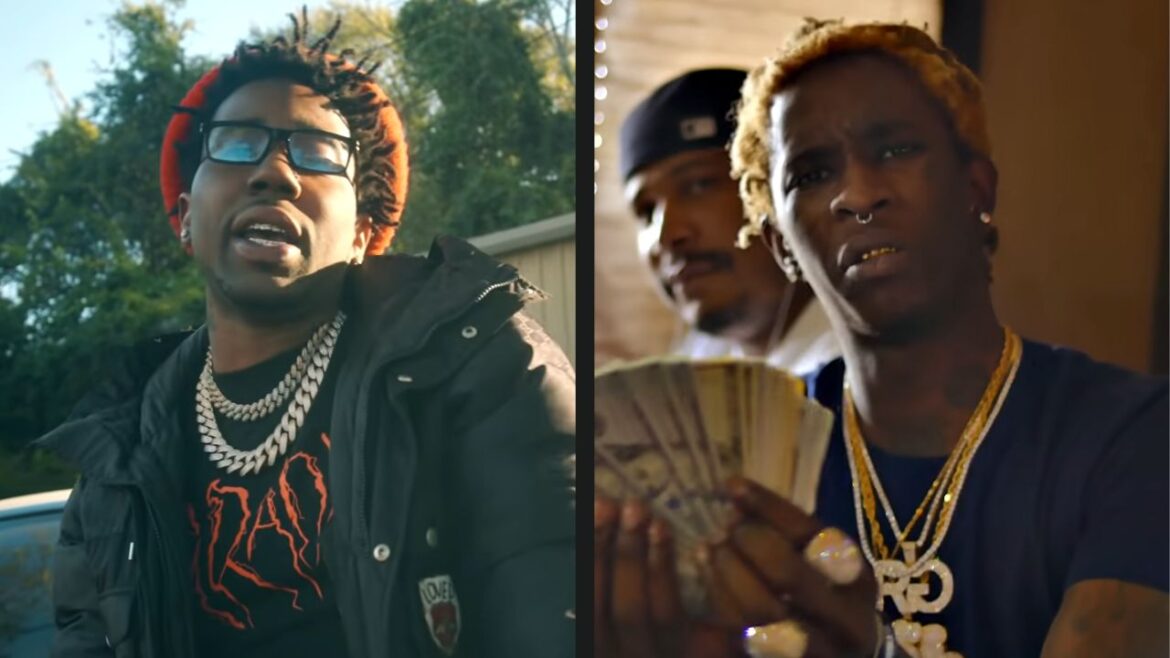 YSL vs. YFN Intensifies Behind Bars