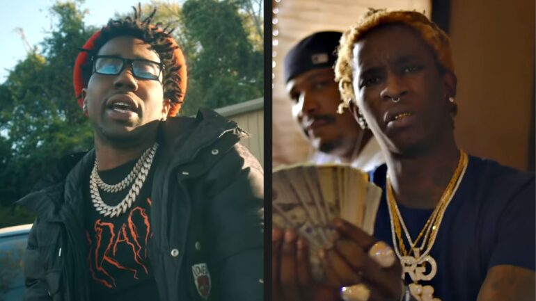 YSL vs. YFN Intensifies Behind Bars