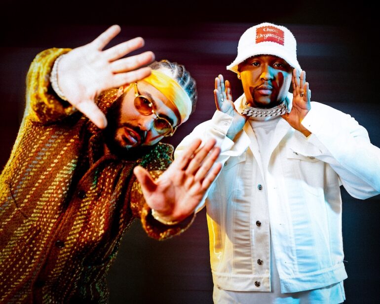 Belly & Hit-Boy Unite For “American Nightmare” Single