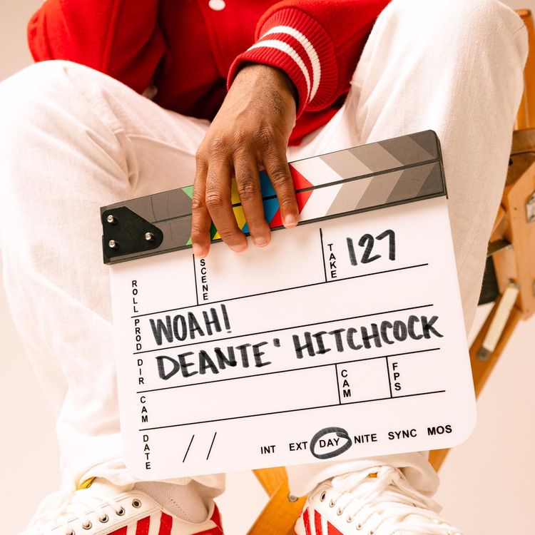 Deante’ Hitchcock Drops “WOAH!” Single