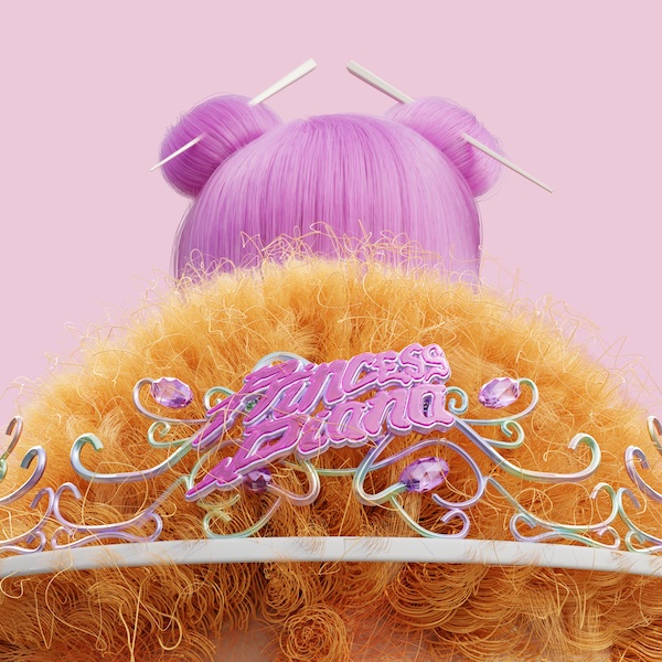 Ice Spice Remixes “Princess Diana (Remix)” Single With Nicki Minaj