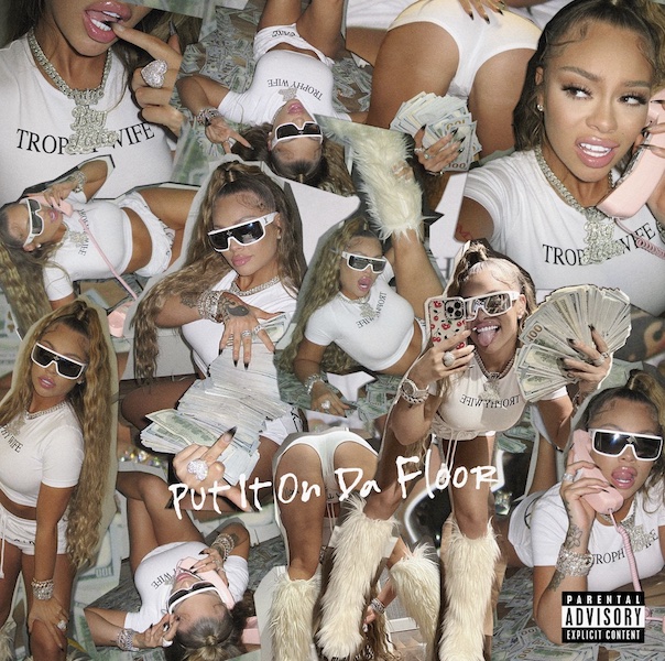 Latto Releases “Put It On Da Floor” Single