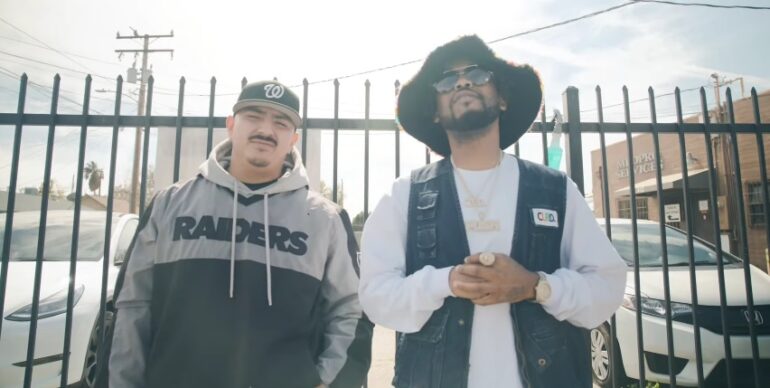 PRICE & Sage The Gemini Connect For “FOO” Single