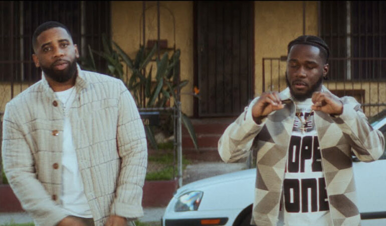 Reuben Vincent Drops “Bottle Service” Video With Reason & Stacy Barthe