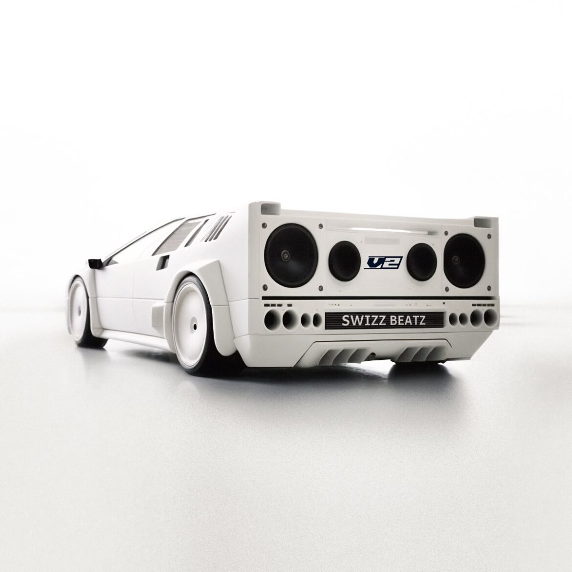 Swizz Beatz Drops ‘Hip Hop 50: Vol. 2’ EP