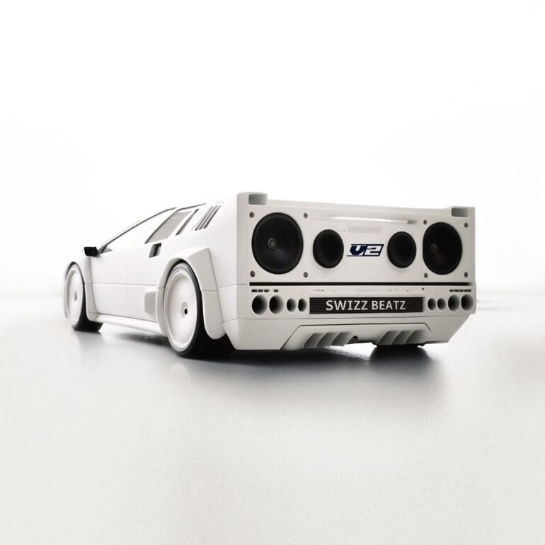 Swizz Beatz Drops ‘Hip Hop 50: Vol. 2’ EP