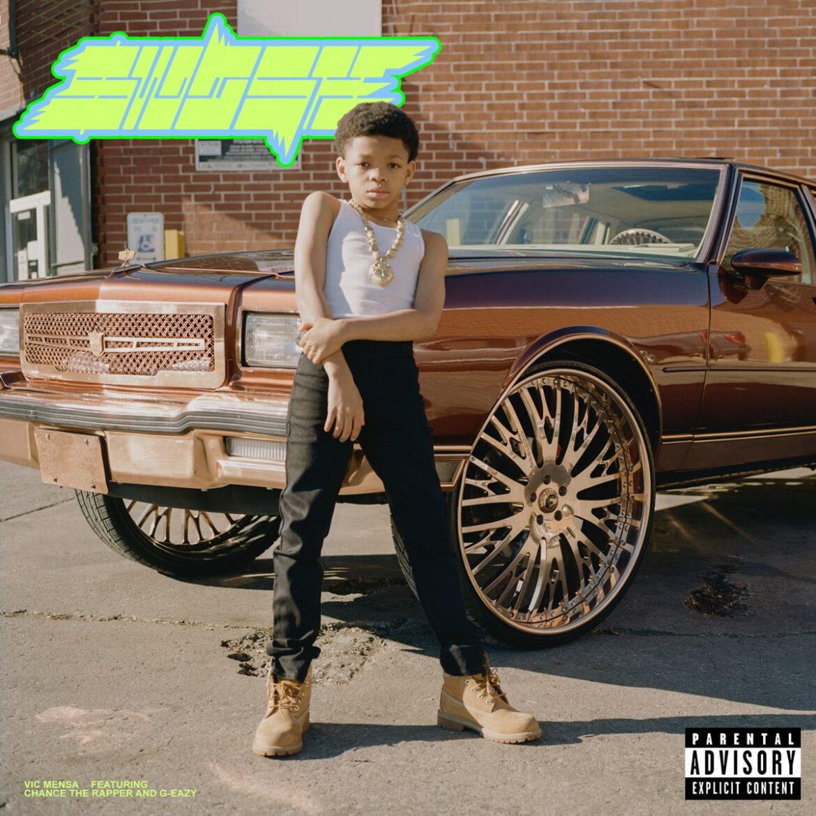 Vic Mensa, Chance The Rapper, G-Eazy Connect For “Swish” Single