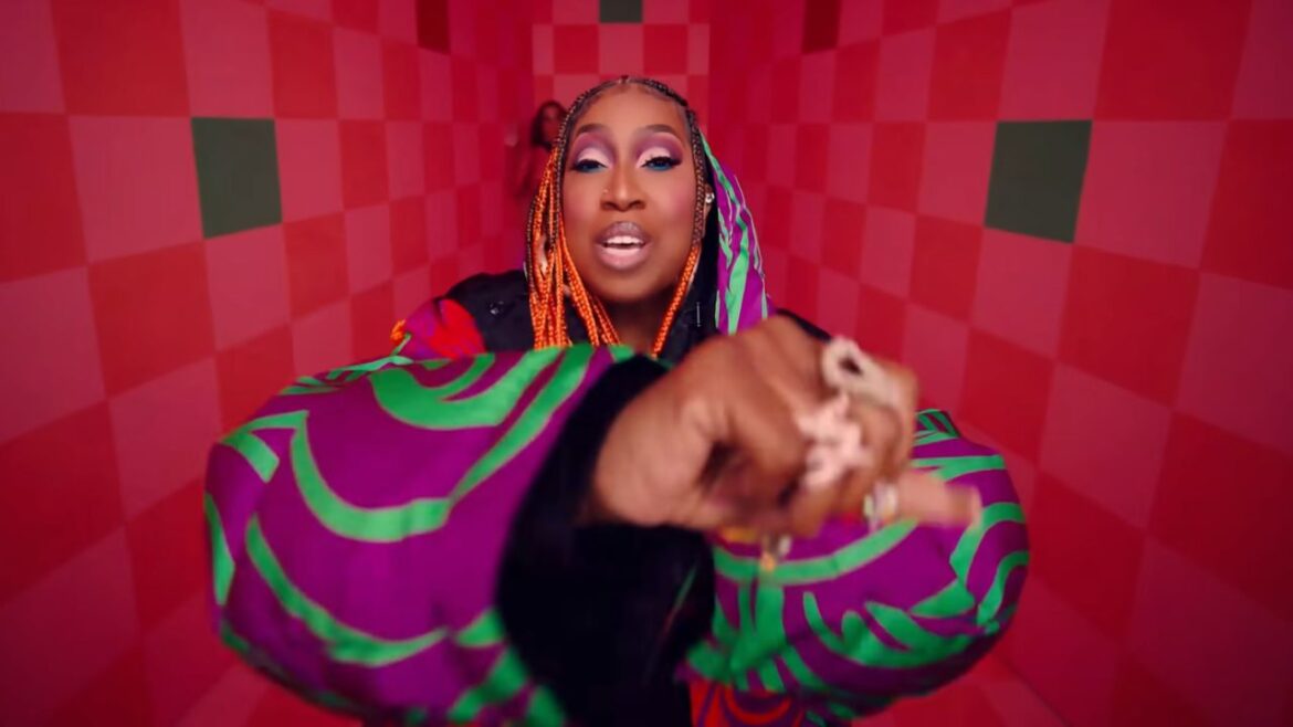 Missy Elliott To Be Honored By NMAAM