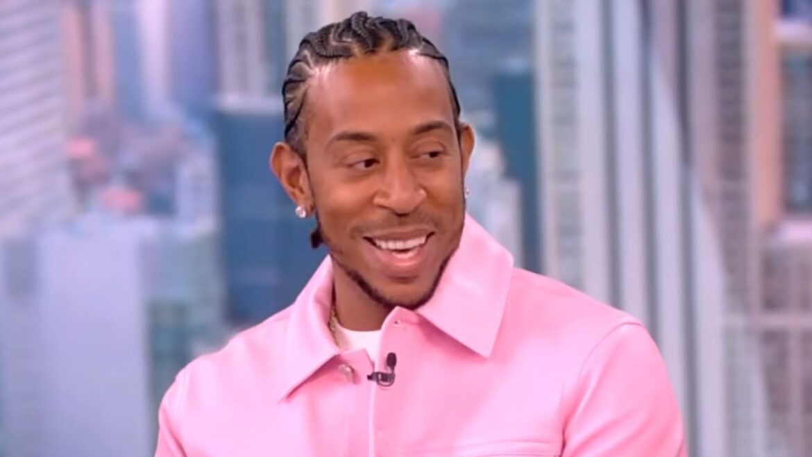 Ludacris Honored with Star on Hollywood Walk of Fame