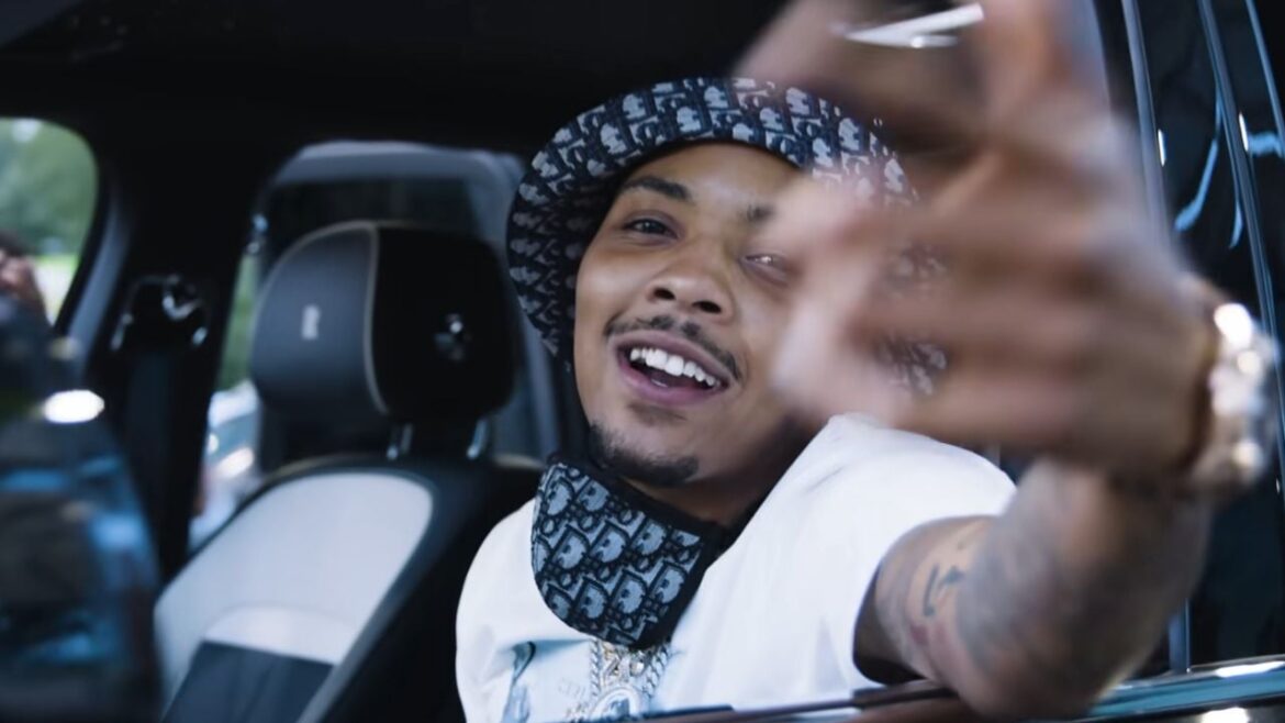 G Herbo Launches Nonprofit to Address Black Mental Health