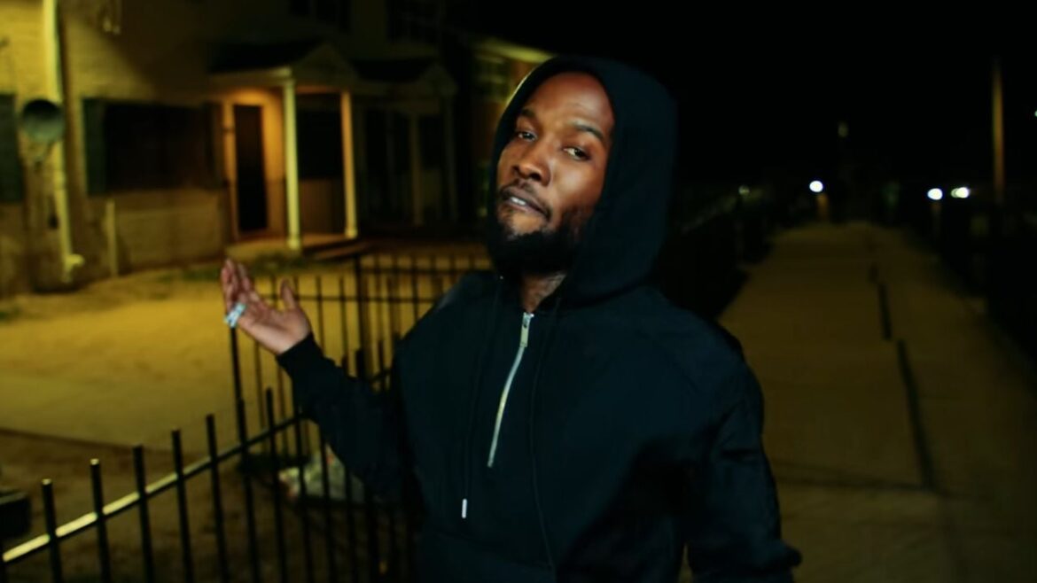 Shy Glizzy Denies Allegations Of Pulling Gun On Girlfriend