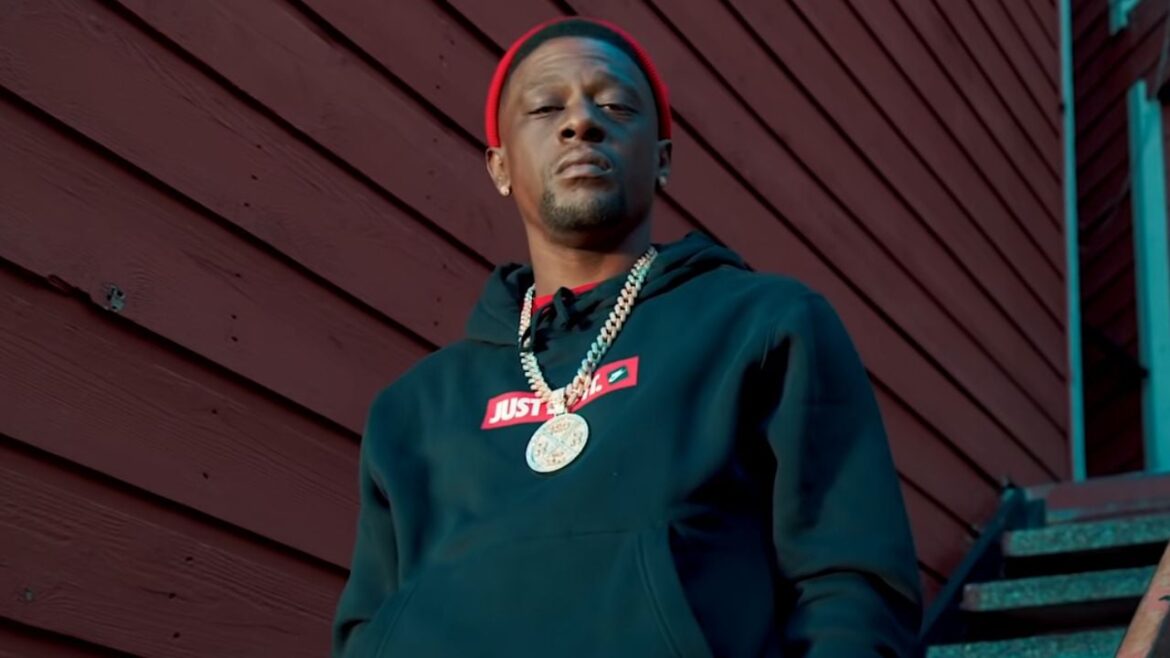 Boosie Arrested In San Diego On Gun Charges While Filming Music Video – SOHH.com