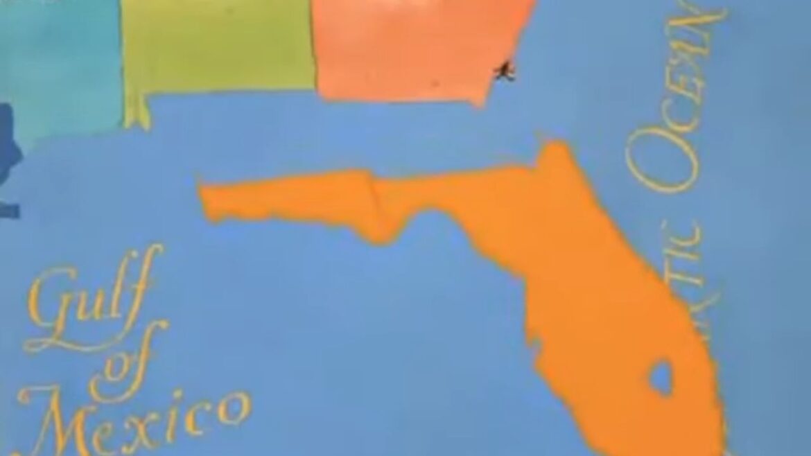 NAACP Issues Travel Advisory For Florida