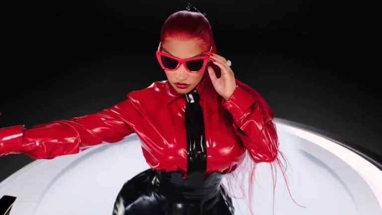 Nicki Minaj Confirms 5th Album & Teases World Tour