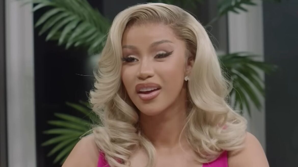 Cardi B Confirms New Single & Upcoming Sophomore Album