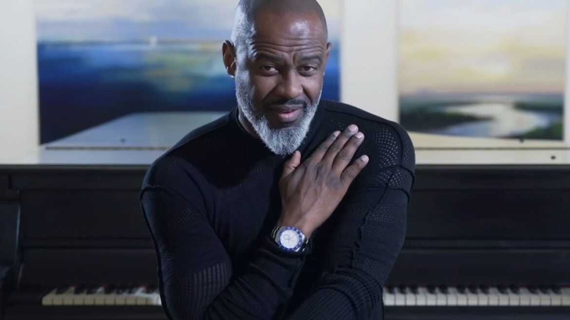 Brian McKnight Slammed With Defamation Lawsuit By Daughter
