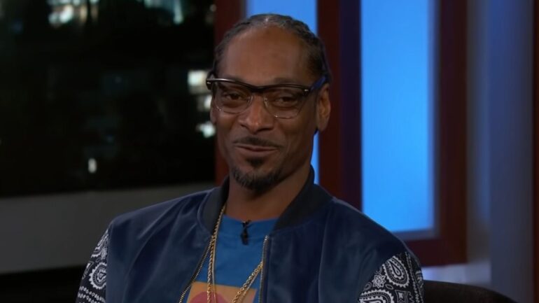 Snoop Dogg Joins Bid To Buy NHL Team Ottawa Senators