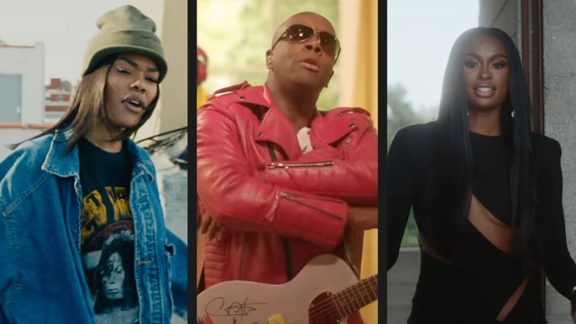 Teyana Taylor, Fat Joe & More Set for Harlem Festival of Culture