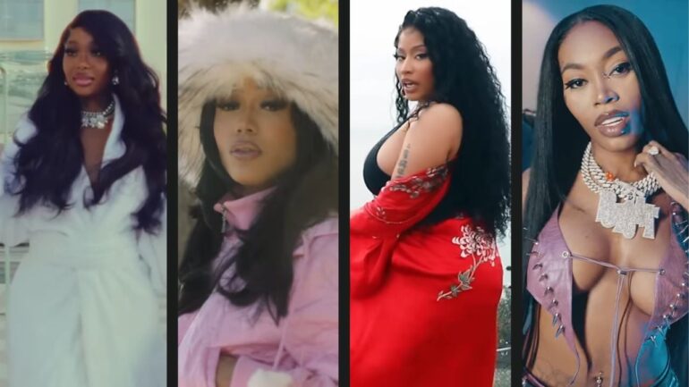 Nicki Minaj’s Charitable Move, Rihanna Overtakes Eminem, Summer Walker Drops New EP