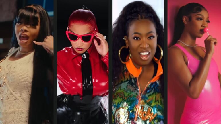 Missy Elliott Scores Another 1st, Rihanna Breaks Records