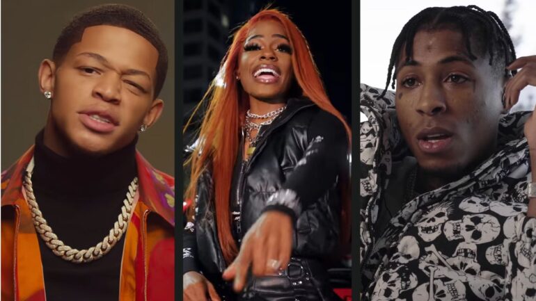 Hip-Hop Artists Who Have Opened Up About Their Mental Health Struggles