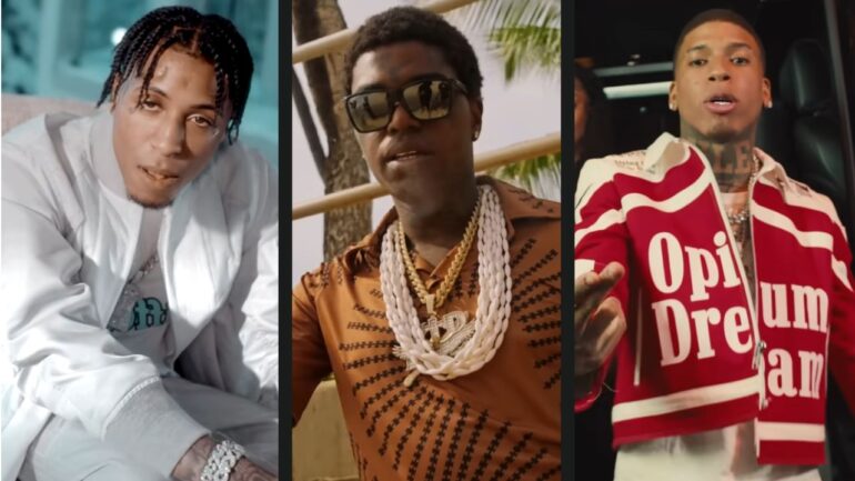 Kodak Black & More To Be Featured In “Fast X Soundtrack