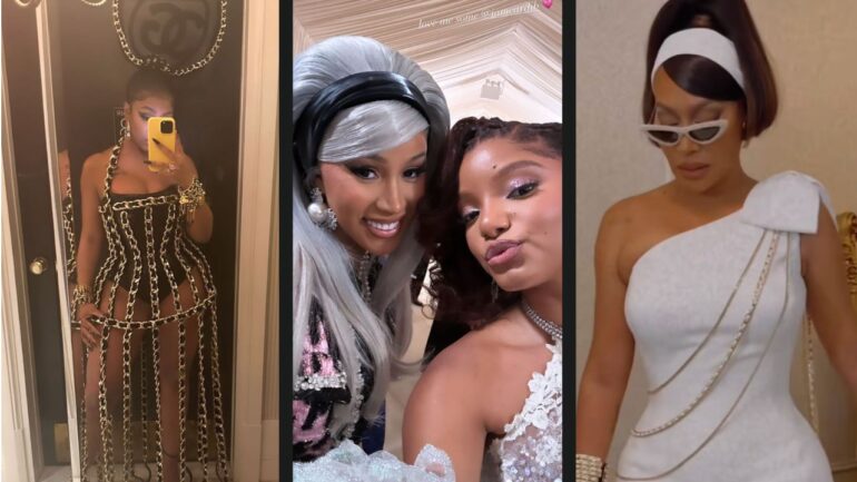 This Year’s Met Gala Looks