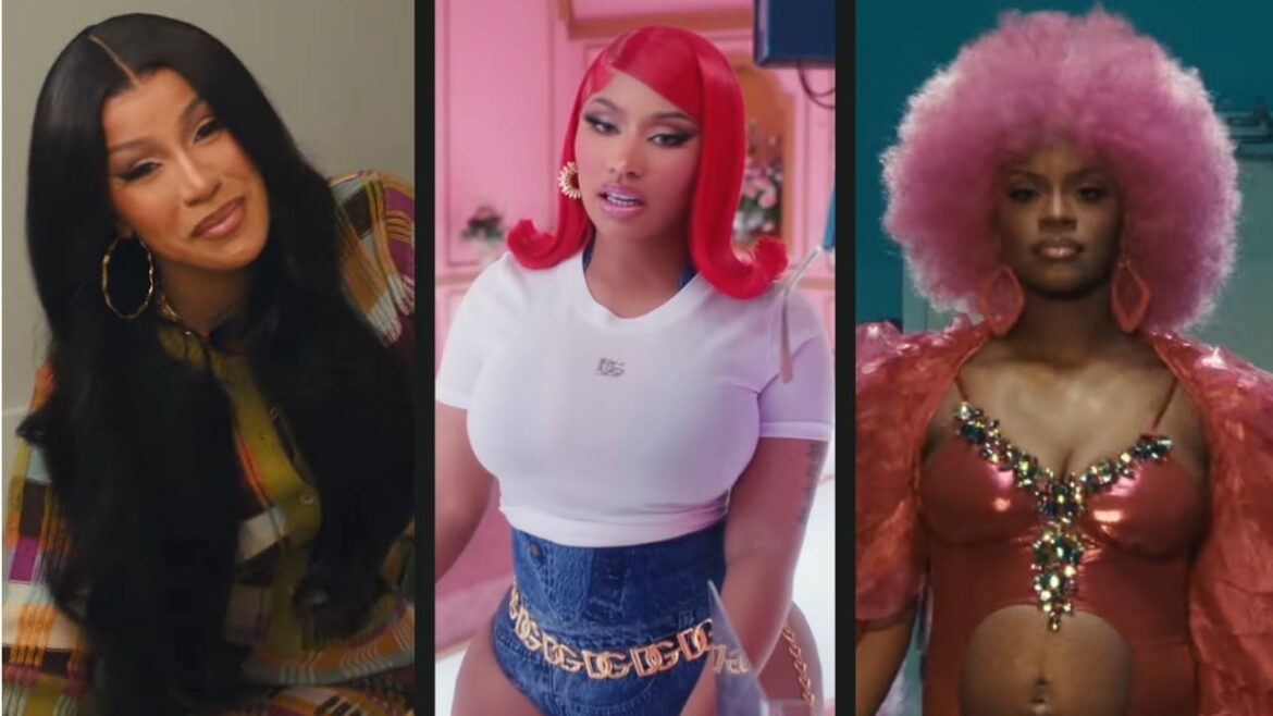 Rick Ross, Nicki Minaj & More Share Heartfelt Mother’s Day Recap