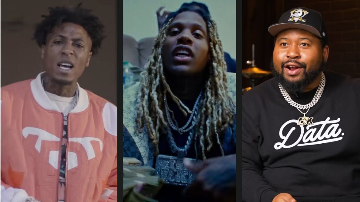 NBA Youngboy Takes Shots At Lil Durk & DJ Akademiks