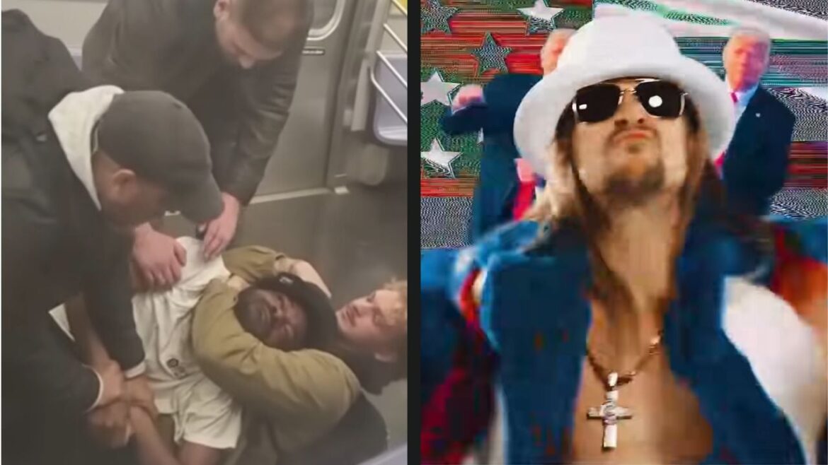 Kid Rock Is #1 Donor To Jordan Neely Killer’s Defense Fund