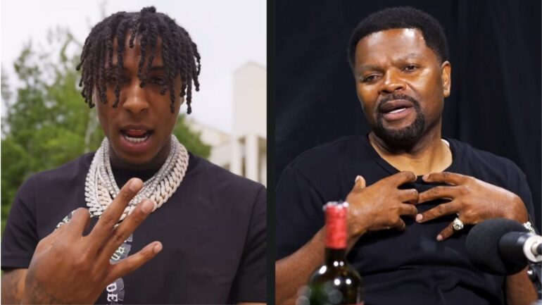 NBA Youngboy Gets A Personal Visit From J. Prince & Birdman