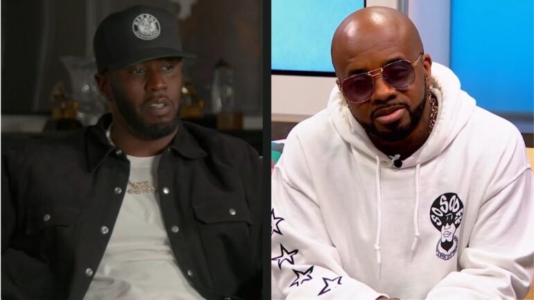 Diddy Confirms Verzuz Battle With Jermaine Dupri