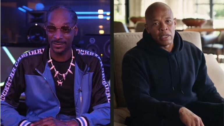 Snoop Dogg and Dr. Dre Celebrate 30th Anniversary of “Doggystyle” At The Los Angeles Philharmonic – SOHH.com