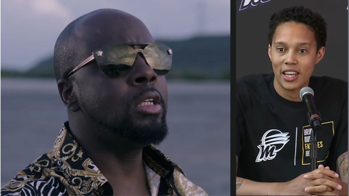 Wyclef Jean To Perform At Brittney Griner’s First Home Game