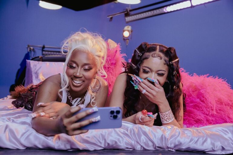 Saweetie Joins Baby Tate On “Hey, Mickey! (Remix)” Single