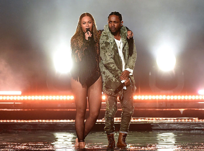 Kendrick Lamar Joins Beyonce On “America Has A Problem” Remix