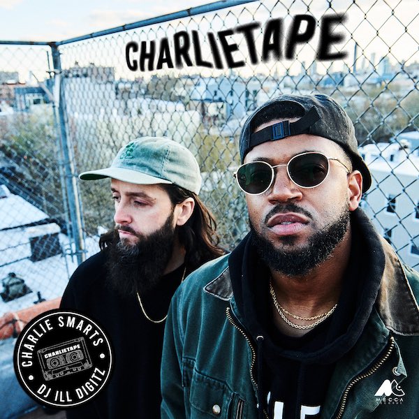 Kooley High’s Charlie Smarts & DJ Ill Digitz Release ‘CHARLIETAPE’ Album