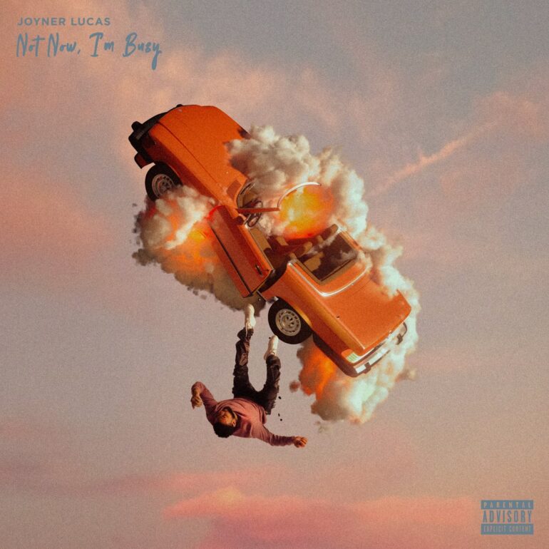 Joyner Lucas Shares “What’s That?” Single 