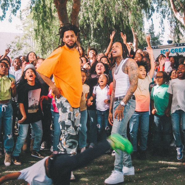Lil Durk & J. Cole Connect For “All My Life” Single