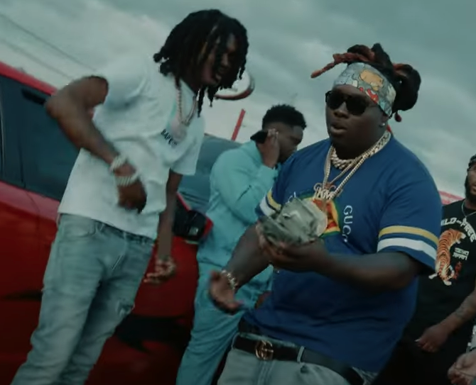 Loose Kannon Takeoff Ft. SCY Jimm – Swangin