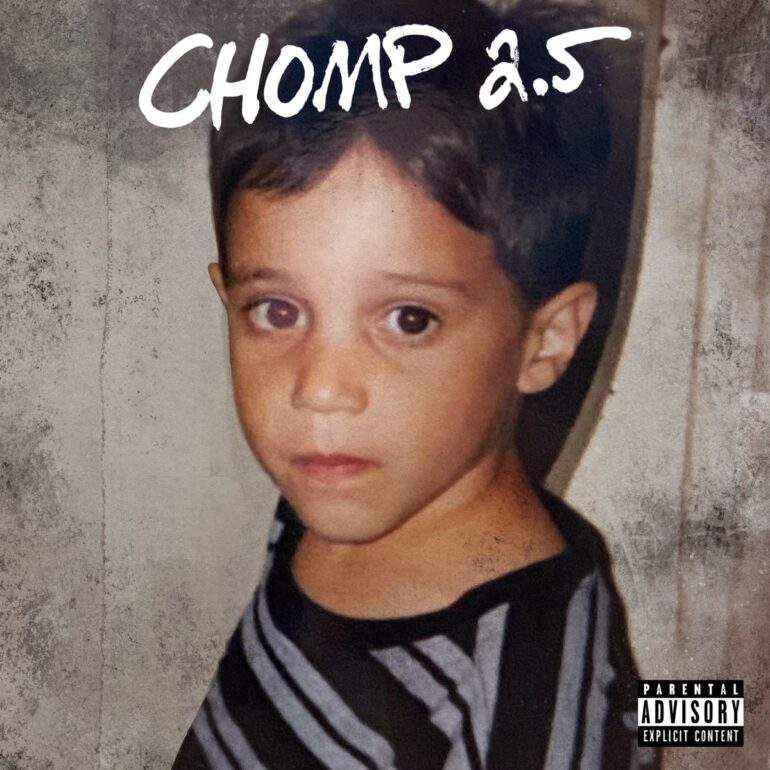Russ Drops ‘CHOMP 2.5’ EP