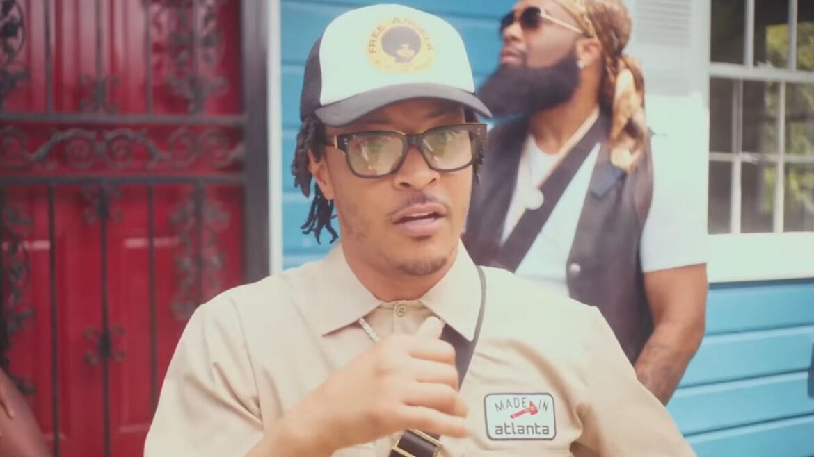 T.I. Disapproves of Comparisons